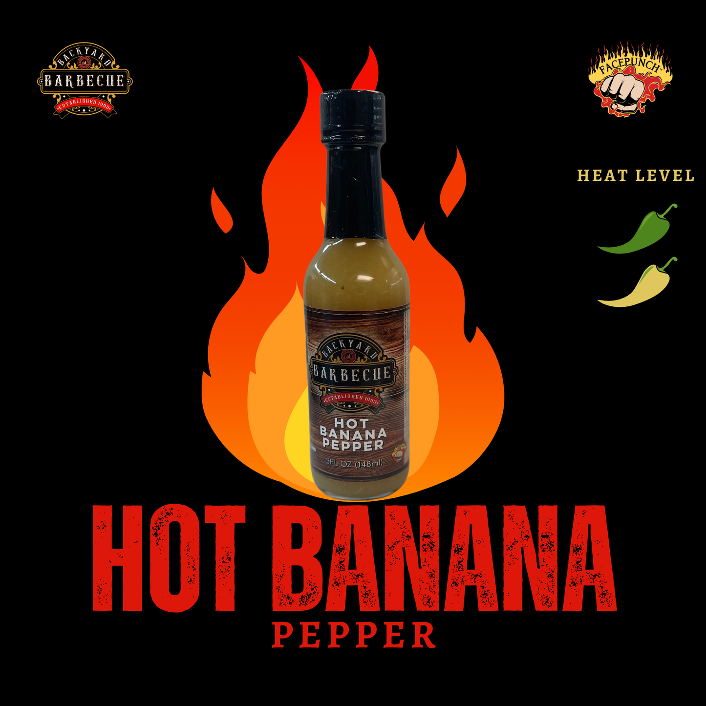 Hot Banana Pepper